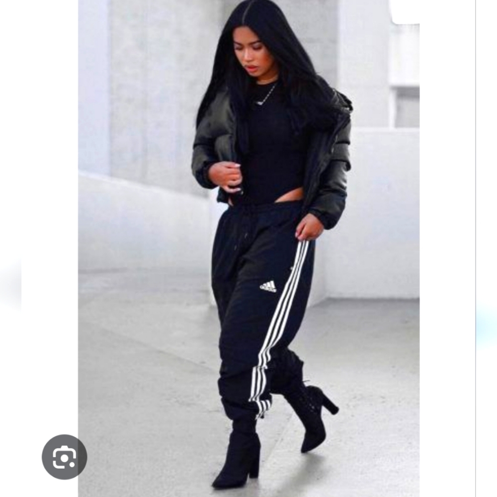 Adidas parachute pants